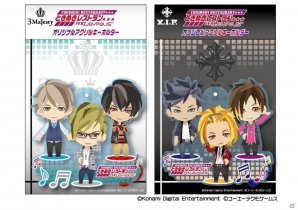 東京ジョイポリスにて「ときめきレストラン☆☆☆」とのコラボが2月25日より開催！アトラクションやメニューがときレス仕様にの画像12