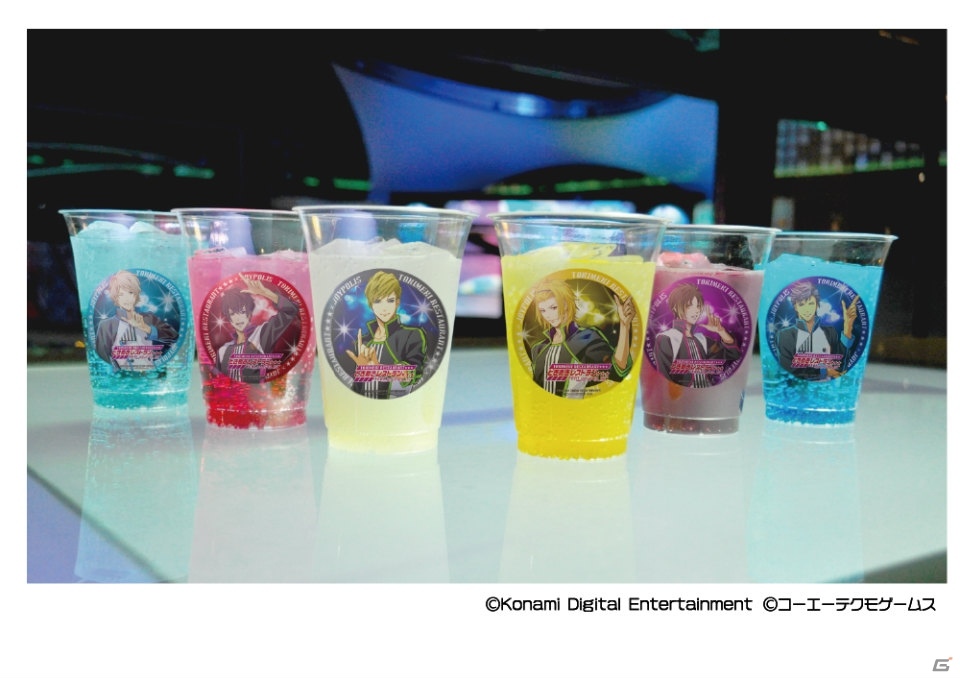 東京ジョイポリスにて「ときめきレストラン☆☆☆」とのコラボが2月25日より開催！アトラクションやメニューがときレス仕様にの画像4