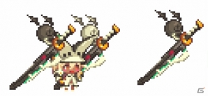 iOS/Android「クルセイダークエスト」ソルやカイたちがドット勇者に！「ギルティギア イグザード レベレーター」とのコラボがスタートの画像7
