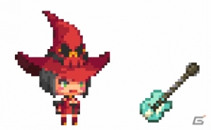 iOS/Android「クルセイダークエスト」ソルやカイたちがドット勇者に！「ギルティギア イグザード レベレーター」とのコラボがスタートの画像8