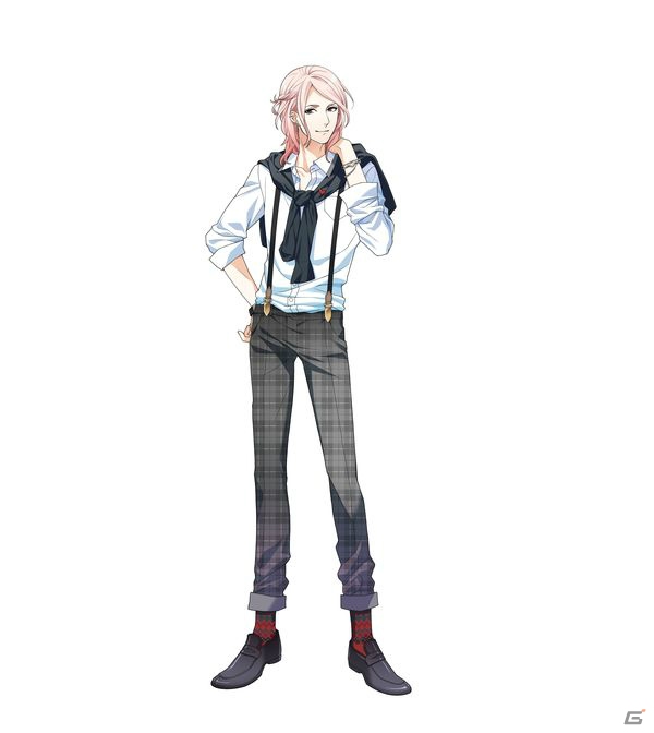 iOS/Android「ボーイフレンド（仮）」岸尾だいすけさん演じるメイクアップアーティストの泉愛之丞が2月21日に登場！の画像3