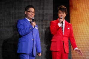左から山本大介氏、森下一喜氏