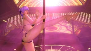 PS4/PS Vita「DEAD OR ALIVE Xtreme 3」イベントパラダイスやカジノ、ひみつのチケット、豪華版特典お風呂ポスターのイラストが一挙公開！の画像12
