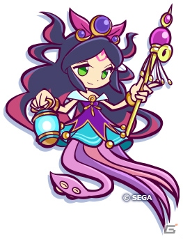 iOS/Android「ぷよぷよ!!クエスト」イベント限定「ネウラ」をゲットしよう！ギルドイベント「第5回魔獣ラッシュ！」が開催の画像2