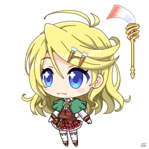 iOS/Android「プリンセス オブ スターズ」UR「ミーシャ・メロン」が的中するステップアップガチャが実施！封印バトルランキング戦も開催の画像7