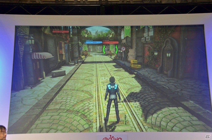 【JAEPO 2016】手をかざして魔術を操る体感型の新作ACタイトル「マジシャンズデッド」が発表！の画像16