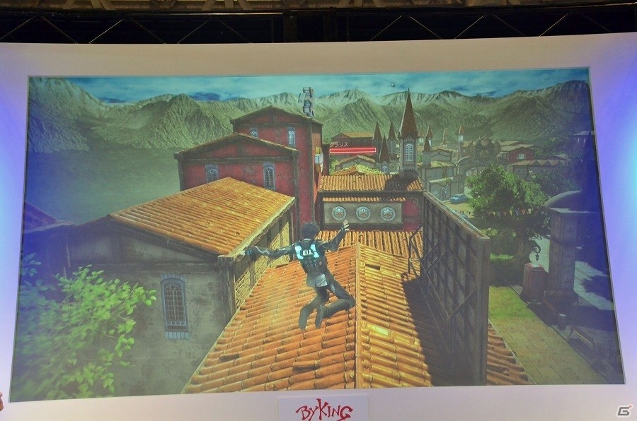 【JAEPO 2016】手をかざして魔術を操る体感型の新作ACタイトル「マジシャンズデッド」が発表！の画像18