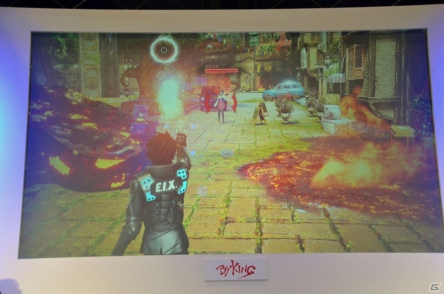 【JAEPO 2016】手をかざして魔術を操る体感型の新作ACタイトル「マジシャンズデッド」が発表！の画像20