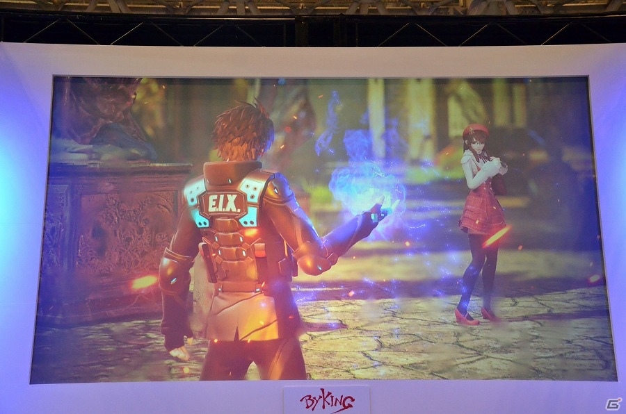 【JAEPO 2016】手をかざして魔術を操る体感型の新作ACタイトル「マジシャンズデッド」が発表！の画像8