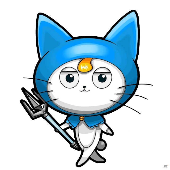 iOS/Android「ファンタジードロップ」青ネコズキンがピックアップするアニマが登場―「猫セレ」が2月22日より開催！の画像2
