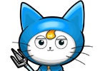 iOS/Android「ファンタジードロップ」青ネコズキンがピックアップするアニマが登場―「猫セレ」が2月22日より開催！
