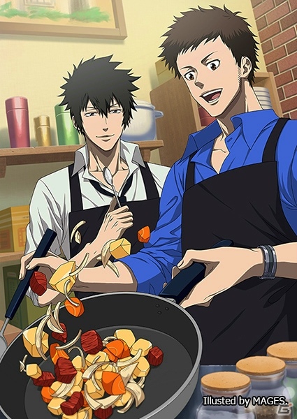 PS4/PS Vita「PSYCHO-PASS サイコパス 選択なき幸福」プレミアムディスク＆「BISTROさいこぱす」映像プロダクトコードが早期特典に！の画像3