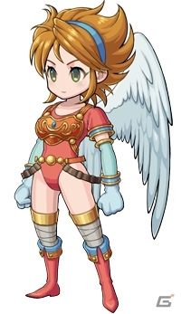 「ブレス オブ ファイア 6」ムラオサ先発テストが開始！岸田メル氏とイラスト対決を行うWEB限定CMも公開の画像8