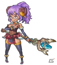 「ブレス オブ ファイア 6」ムラオサ先発テストが開始！岸田メル氏とイラスト対決を行うWEB限定CMも公開の画像4