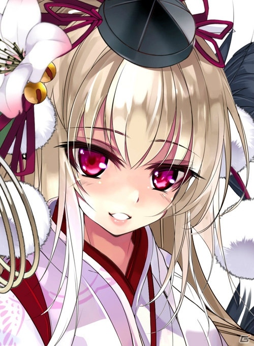 ニコニコアプリ「桃色大戦ぱいろん・生」鍵盤ハーモニカがお気に入りの「ピアニモ」と巫女服の「カルラ・カグラ」が登場！の画像4