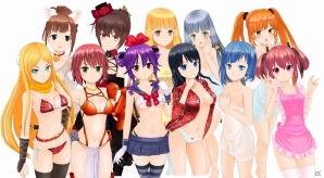 Android「天衣創聖ストライクガールズ」SSR天衣確定の11連ガチャを実施＆新天衣も手に入る「登録者数20万人突破」キャンペーンが開催！の画像2