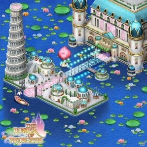 iOS/Android「タワー オブ プリンセス」大型アップデートが近日実施決定！新たな姫「オデット」を紹介の画像5