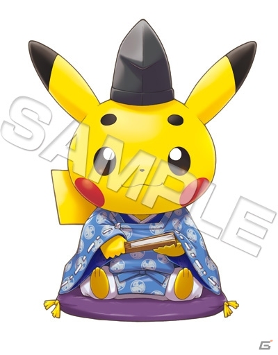 「ポケモンセンターキョウト」オープン記念！全国ポケモンセンターで「おこしやすジョウト」キャンペーンが開催の画像2