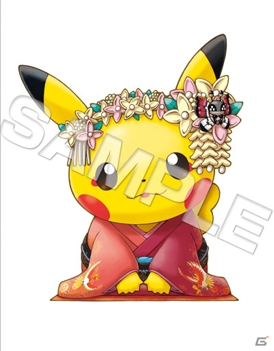 「ポケモンセンターキョウト」オープン記念！全国ポケモンセンターで「おこしやすジョウト」キャンペーンが開催の画像3