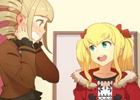 iOS/Android「スクールガールストライカーズ」ログインで新コスチューム「私服2016冬」を手に入れよう！「冬のおめかしキャンペーン」を実施