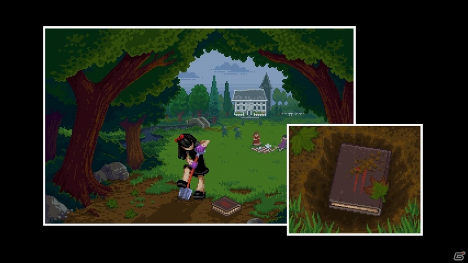 回転ノコギリに蹴り飛ばし、深淵で杭を叩きこむ―敵を血祭りに上げる2Dアクション「They Bleed Pixels」がPLAYISMにて配信の画像3