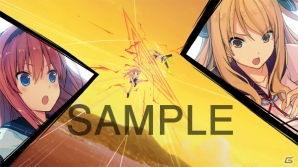 「蒼の彼方のフォーリズム」展が2月20日よりジーストア大阪ANNEXにて開催！キャラ設定画やイメージビジュアルなど貴重な資料を展示の画像4
