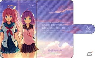 「蒼の彼方のフォーリズム」展が2月20日よりジーストア大阪ANNEXにて開催！キャラ設定画やイメージビジュアルなど貴重な資料を展示の画像11