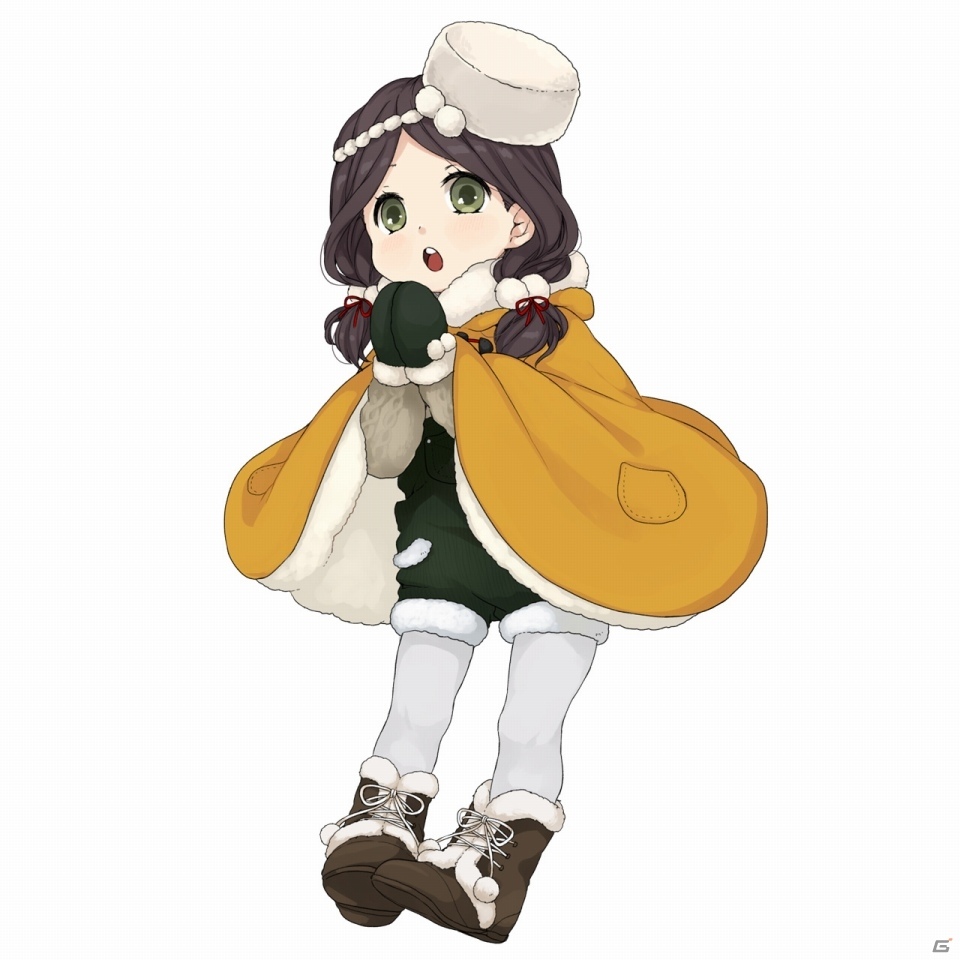 iOS/Android「妖怪百姫たん！」イベント「妖怪たちの雪まつり～白い世界でくんずほぐれつ～」が2月22日より開催の画像6