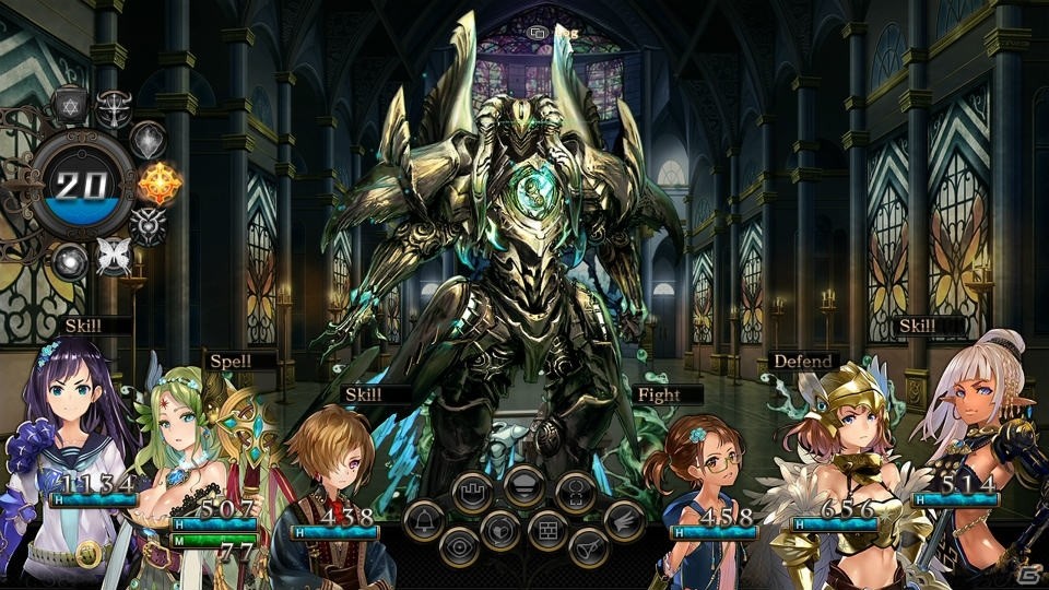 Xbox One「STRANGER OF SWORD CITY」新規ポートレートもチェックできる第2弾PVが公開！8時間無料でプレイできるトライアル配信も決定の画像5