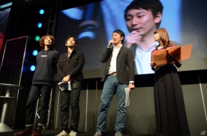 【JAEPO 2016】「機動戦士ガンダム エクストリームバーサス マキシブースト ON」「機動戦士ガンダム U.C.カードビルダー」の稼動日が発表！の画像10