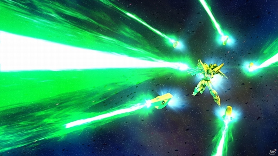 AC「機動戦士ガンダム エクストリームバーサス マキシブースト ON」が3月9日より全国のゲームセンターで稼働開始の画像5