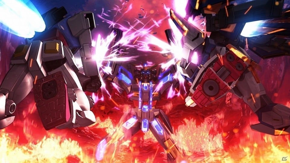 AC「機動戦士ガンダム エクストリームバーサス マキシブースト ON」が3月9日より全国のゲームセンターで稼働開始の画像8