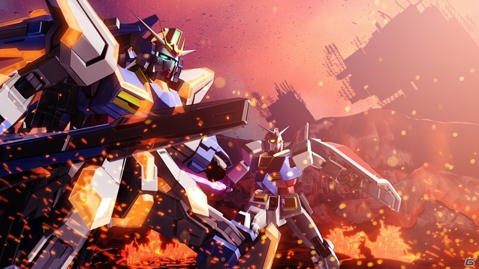 AC「機動戦士ガンダム エクストリームバーサス マキシブースト ON」が3月9日より全国のゲームセンターで稼働開始の画像9