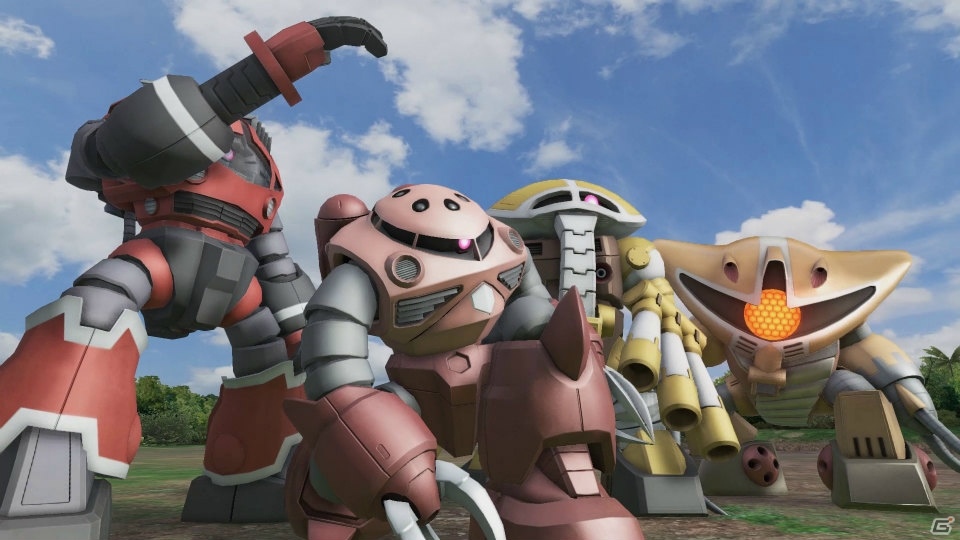 AC「機動戦士ガンダム U.C.カードビルダー」が3月17日に稼働開始！一部の店舗では2月25日から先行稼働の画像15