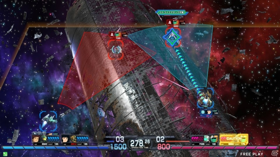 AC「機動戦士ガンダム U.C.カードビルダー」が3月17日に稼働開始！一部の店舗では2月25日から先行稼働の画像9