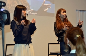 【JAEPO 2016】井上麻里奈さんと石川由依さんが奇行種討伐に臨んだ「進撃の巨人 TEAM BATTLE」スペシャルステージをレポートの画像10