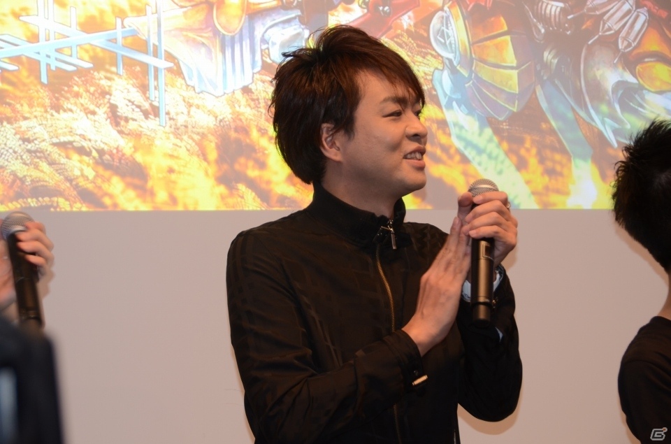 【JAEPO 2016】“Persona”ことTatsh氏の楽曲「ARMA」がお披露目！MIU役・加隈亜衣さんも出演の「CYTUS Ω」スペシャルステージの画像14