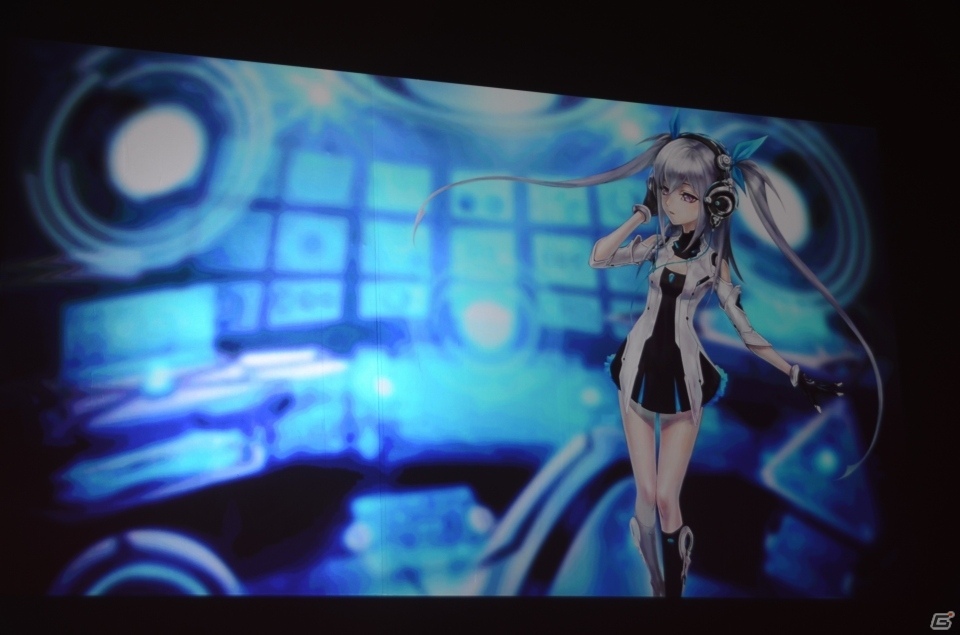【JAEPO 2016】“Persona”ことTatsh氏の楽曲「ARMA」がお披露目！MIU役・加隈亜衣さんも出演の「CYTUS Ω」スペシャルステージの画像2