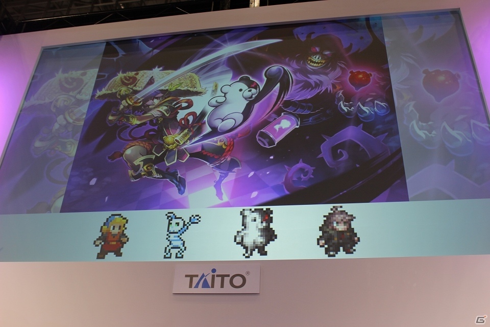 【JAEPO 2016】「グルーヴコースター3 リンクフィーバー」の稼動日は3月10日！でんぱ組.incとのコラボイベントも発表されたステージイベントをレポートの画像18