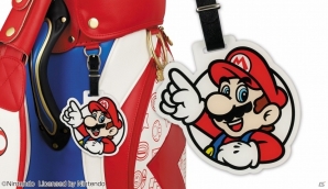 春はマリオと一緒にコースへHERE WE GO！「スーパーマリオ ゴルフシリーズ」2016年の新商品が登場の画像3