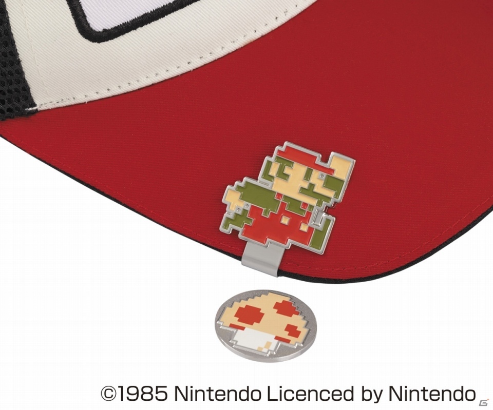 春はマリオと一緒にコースへHERE WE GO！「スーパーマリオ ゴルフシリーズ」2016年の新商品が登場の画像7