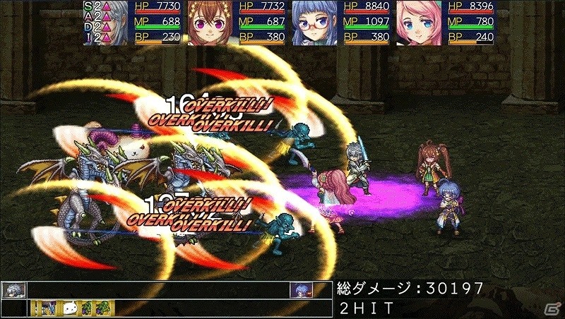 サドンデスラブコメADV「D.M.L.C.」を含むRPG4本とADV1本を対象とした「今年もやります！バレンタイン終了記念セール！」が開催！の画像1
