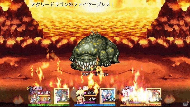 サドンデスラブコメADV「D.M.L.C.」を含むRPG4本とADV1本を対象とした「今年もやります！バレンタイン終了記念セール！」が開催！の画像4