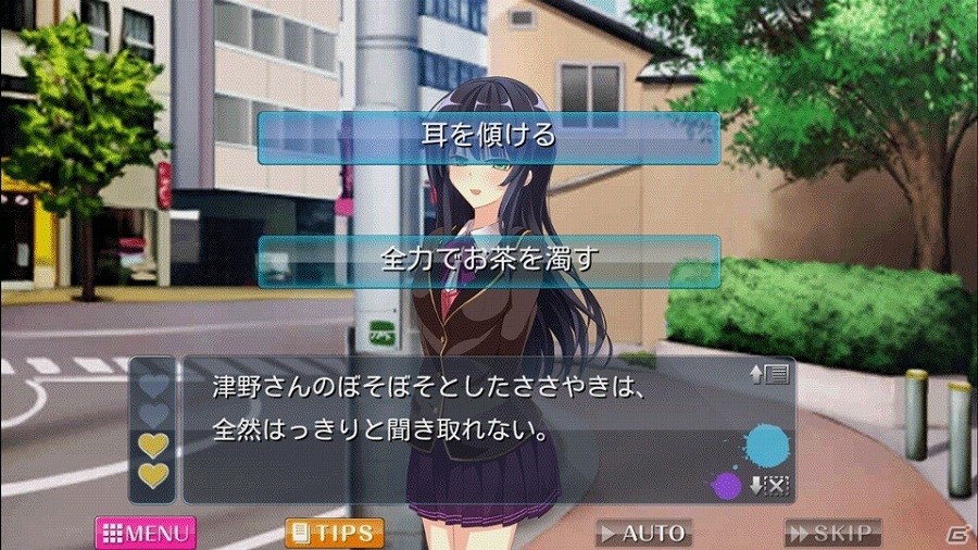 サドンデスラブコメADV「D.M.L.C.」を含むRPG4本とADV1本を対象とした「今年もやります！バレンタイン終了記念セール！」が開催！の画像5