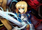 iOS/Android「サモンズボード」マスターやサーヴァントたちが参戦！TVアニメ「Fate/stay night［UBW］」コラボが開催決定