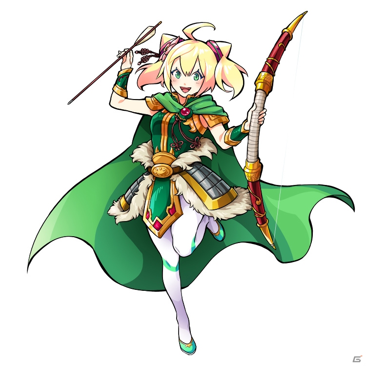 iOS/Android「三国志ロワイヤル」にて「ハッカドール」とのコラボが開催！ハッカ1号verの孫尚香をゲットしようの画像2