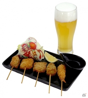 白猫プロジェクト＆黒猫のウィズのコラボカフェ「ウィズとキャトラの白黒カフェ！」が3月4日より大阪にてオープンの画像2