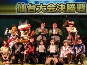 「モンスターハンターフェスタ'16」仙台大会のアーカイブ映像がTwichチャンネルで公開！息の合った連係プレイは必見の画像1