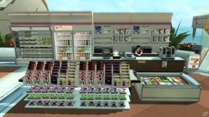 「ファンタシースターオンライン2」×「セブン-イレブン」8大コラボ！オラクル支店＆新惑星「地球」に店舗が出店の画像2
