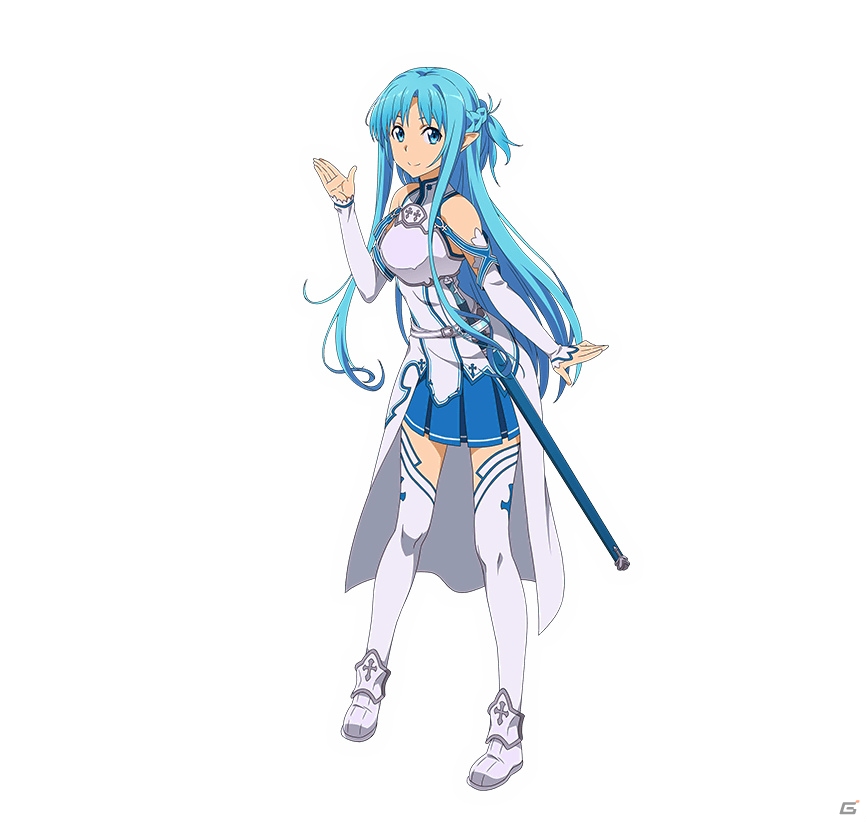 iOS/Android「ソードアート・オンライン コード・レジスタ」2人のアスナがスカウトに新登場！★6キャラが手に入る高難易度イベントも開催中の画像2